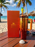 Stanley x Karol G Tropical Sunset Tumbler with Gift Box